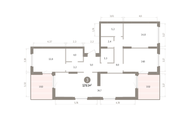 Екатеринбург, ул. Таватуйская, 20/7 стр
