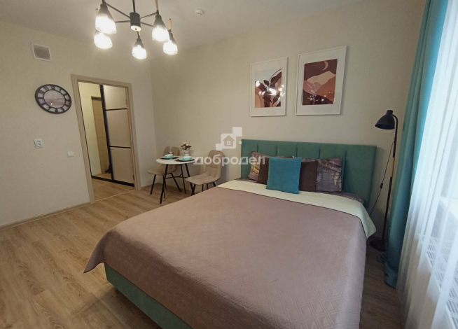 1-к квартира | 24.00 м² | 14 - 16 эт.