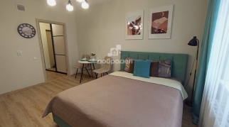 1-к квартира | 24.00 м² | 14 - 16 эт.