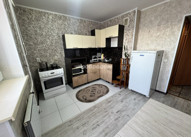 1-к квартира | 37.90 м² | 6 - 9 эт.