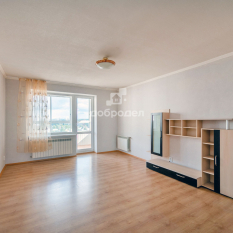1-к квартира | 46.70 м² | 13 - 13 эт. 41