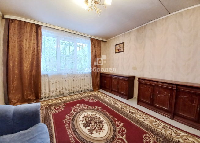 3-к квартира | 57.50 м² | 2 - 9 эт.