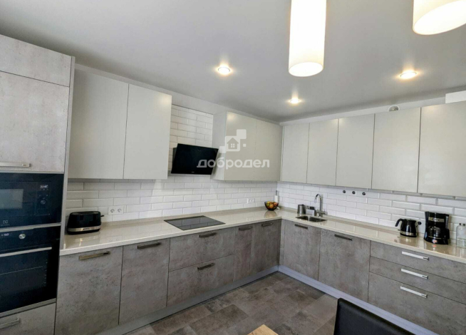 3-к квартира | 89.20 м² | 14 - 15 эт.