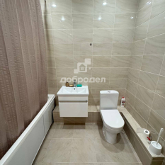 1-к квартира | 33.40 м² | 4 - 22 эт. 40