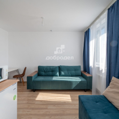 1-к квартира | 24.30 м² | 24 - 25 эт. 10