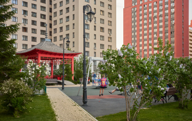 Екатеринбург, ул Краснолесья, 10/6