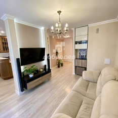 3-к квартира | 82.00 м² | 20 - 26 эт. 20