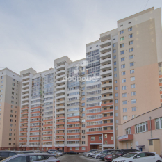 1-к квартира | 44.30 м² | 9 - 16 эт. 51