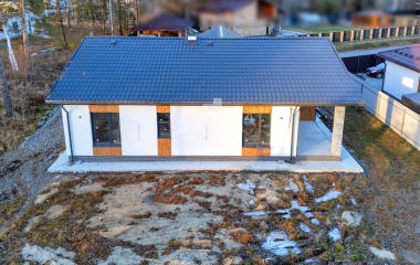 Габиевский, КП Заповедник, квартал Кедровка, дом 22