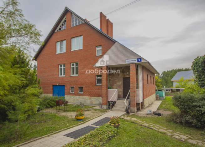 Дом | 116.00 м²