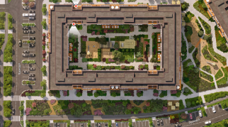 80.00 м² | 9 - 9 эт.