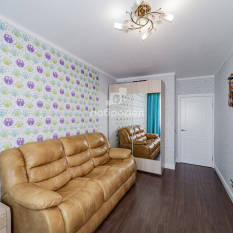 3-к квартира | 77.30 м² | 22 - 22 эт. 110