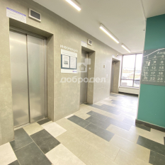 1-к квартира | 33.00 м² | 9 - 25 эт. 30