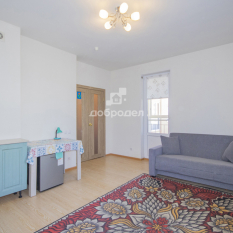 1-к квартира | 27.50 м² | 4 - 9 эт. 00