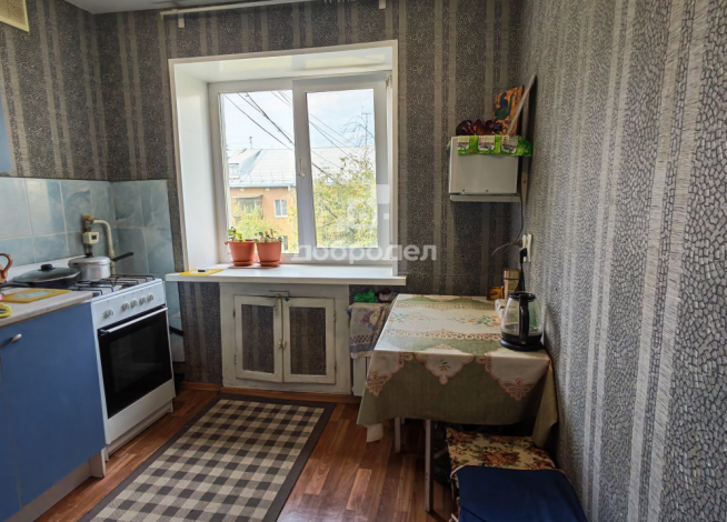 2-к квартира | 43.00 м² | 5 - 5 эт.