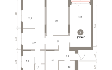 Екатеринбург, ул. Шаумяна, 18