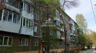 2-к квартира | 41.60 м² | 2 - 5 эт.