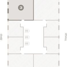 96.00 м² | 5 - 25 эт. 01