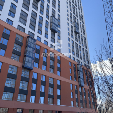 1-к квартира | 38.80 м² | 22 - 26 эт. 40