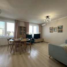 3-к квартира | 76.10 м² | 2 - 16 эт. 00