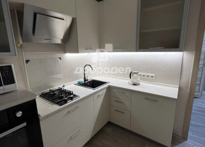 2-к квартира | 43.40 м² | 1 - 5 эт.