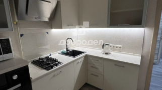 2-к квартира | 43.40 м² | 1 - 5 эт.