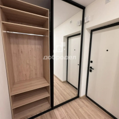 1-к квартира | 27.30 м² | 7 - 31 эт. 41