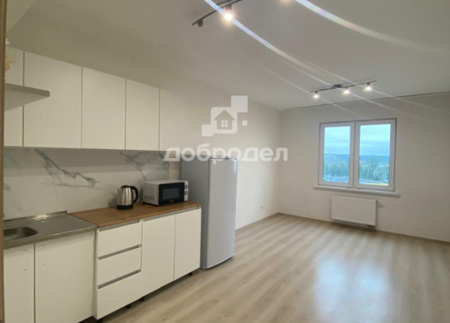1-к квартира | 24.80 м² | 7 - 25 эт.