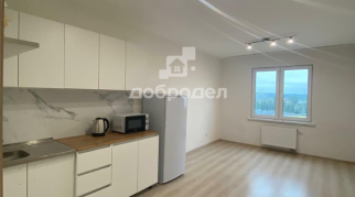 1-к квартира | 24.80 м² | 7 - 25 эт.