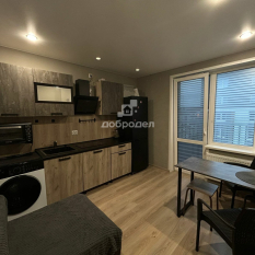 1-к квартира | 34.40 м² | 7 - 9 эт. 10