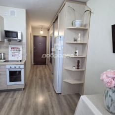 1-к квартира | 21.30 м² | 24 - 26 эт. 00