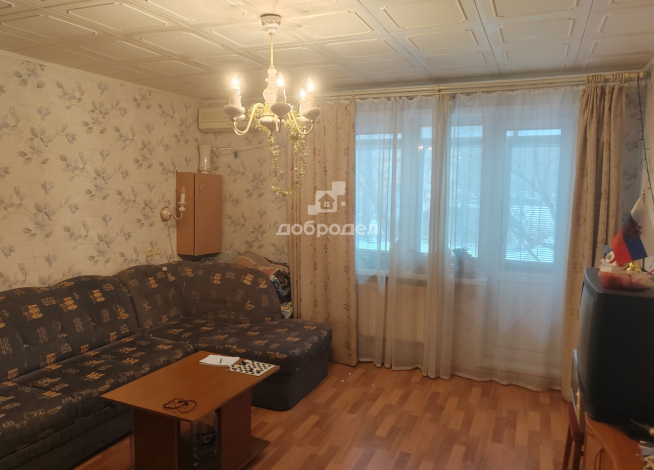 4-к квартира | 73.40 м² | 1 - 5 эт.