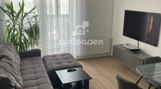 1-к квартира | 39.40 м² | 13 - 18 эт.