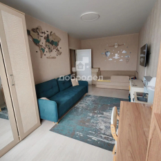 2-к квартира | 55.50 м² | 3 - 13 эт. 60