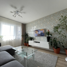 2-к квартира | 56.50 м² | 18 - 25 эт. 50