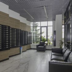 4-к квартира | 139.00 м² | 15 - 25 эт. 141