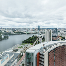 2-к квартира | 93.30 м² | 27 - 50 эт. 40