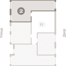 63.00 м² | 5 - 7 эт. 01