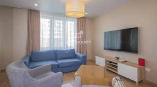 4-к квартира | 107.40 м² | 2 - 11 эт.