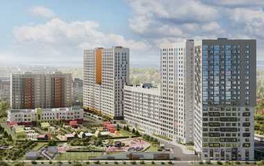 Екатеринбург, ул Тенистая, 8с5