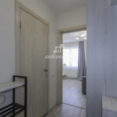 1-к квартира | 21.40 м² | 19 - 25 эт. 61