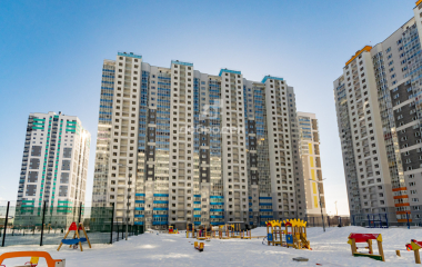 Екатеринбург, ул. Рассветная,8/1