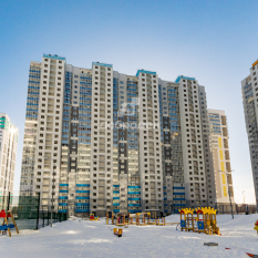 1-к квартира | 41.70 м² | 23 - 25 эт. 40