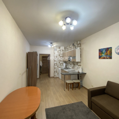 1-к квартира | 26.10 м² | 14 - 25 эт. 01