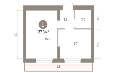 Екатеринбург, ул. Таватуйская, 20/7 стр