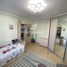 3-к квартира | 77.30 м² | 21 - 25 эт. 20