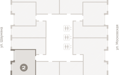 Екатеринбург, ул. Шаумяна, 18