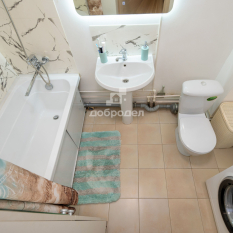 1-к квартира | 35.50 м² | 7 - 23 эт. 41