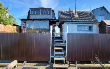 Екатеринбург, кол. сад Шиловский участок  № 11