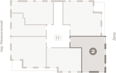 Екатеринбург, ​Механический переулок, 15/3 стр​